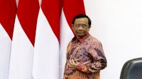 Mahfud MD: Resesi dan Krisis Itu Berbeda