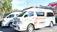 Ini Kecanggihan Mobile Combat PCR Covid-19 Milik Pemprov Sulsel