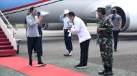 Jokowi: Masker Menjadi Kunci