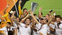 Sevilla Juara Liga Europa Keenam Sepanjang Sejarah