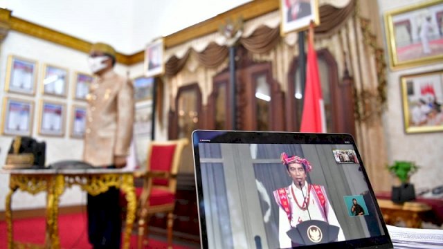 Gubernur Sulsel: Terima Kasih kepada Semua Pihak, Terkhusus para Petani