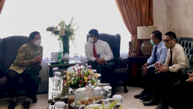 BTN Tawarkan KPR Bagi Tenaga Kontrak Pemkot Makassar