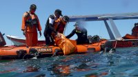 KM Tuna Sejati Tenggelam, Tim SAR Makassar Lakukan Pencarian