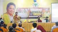 Sahabat HBK Siap Menangkan Irman-Zunnun di Pilwalkot Makassar