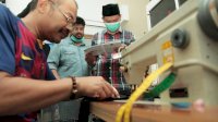 Hadiri Opening PT Kreatif 47, Fadli Ananda Dianggap Komitmen Membangun UMKM