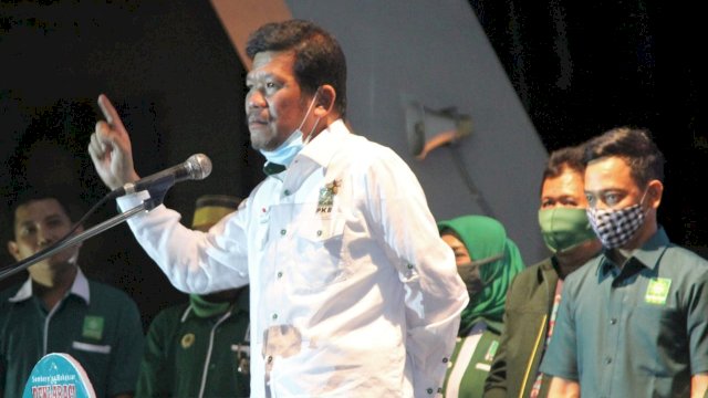 Ketua PKB Sulsel, Azhar Arsad
