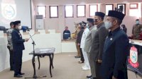 Jelang Pilkada, Pj Wali Kota Ganti Lurah dan Camat