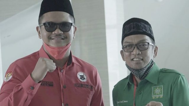 Duo Fauzi di Balik Kekuatan Milenial Dilan