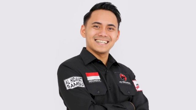 Hidayat Syamsu Niang (Jubir Dilan).