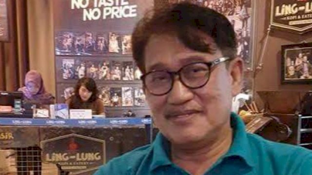 Anggota DPR RI, Andi Muawiyah Ramly.