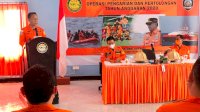 SAR Adakan Uji Pelaksanaan Operasi Pencarian dan Pertolongan