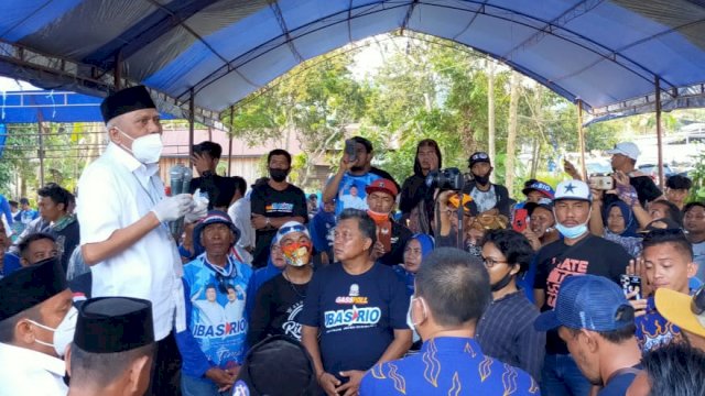 Mahjid Tahir: Visi-Misi Bukan Hanya Kelengkapan Syarat Calon