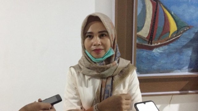 Anggota DPRD Makassar, Imawati Sila