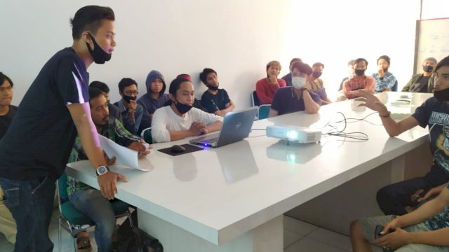 Imam Muzakkar Apresiasi Komitmen Dilan Dukung Pembinaan eSport