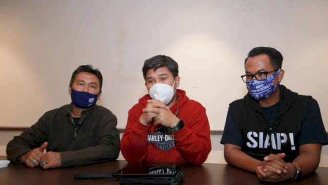 Ketua Demokrat Makassar, Adi Rasyid Ali (ARA) 