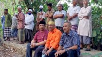Lutfi Hanafi Ikut Antarkan Jenazah Warga Kampung Borong