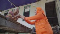Emak-emak Yakin Anir-Lutfi Bawa Perubahan di Pangkep