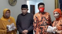 Alumni HMI Doakan Deng Ical di Pilwalkot Makassar