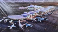 Proyek Pelebaran Bandara Sultan Hasanuddin Rampung Oktober 2021