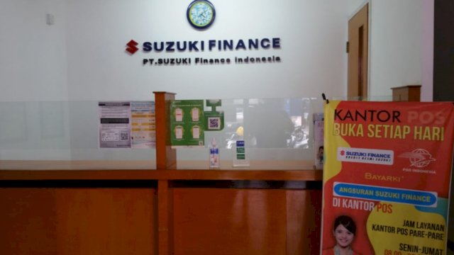 PT Suzuki Finance Indonesia Cabang Parepare