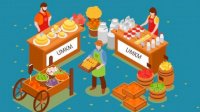 Kabar Gembira, 15 Juta Usaha Mikro Bakal Terima Bantuan Tunai Rp2,4 Juta