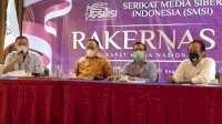 Menkominfo Minta SMSI Sehatkan Demokrasi Lawan Hoax