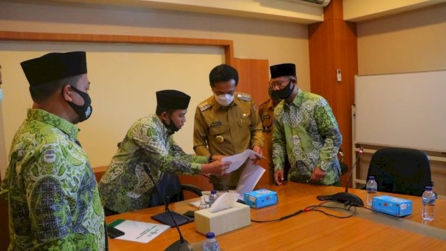 PCNU Kota Makassar Berharap Pilwalkot Ditunda, Ini Alasannya