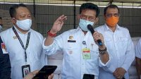 Mentan SYL Berharap Kurikulum Teknologi Pertanian Diterapkan di Universitas