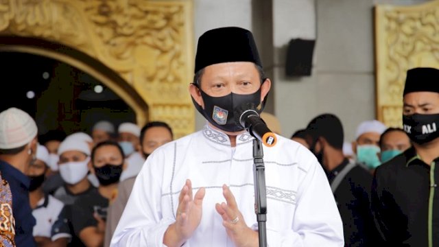 Menteri Dalam Negeri Tito Karnavian. (int)