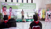 Wagub Sulsel: Pramuka Membentuk Karakter Calon Pemimpin Masa Depan