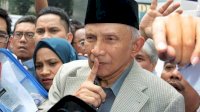 Akan Buat Parpol Baru, Amien Rais: Soal Nama dan Logo, Mohon Bersabar