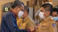 Amson Padolo Pastikan Pembahasan APBD-P dan Pokok di Torut Berjalan Sesuai Rencana
