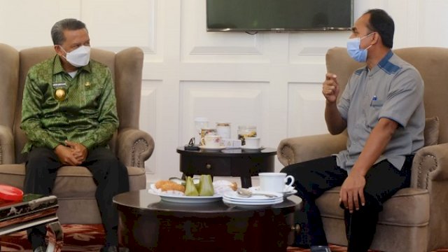 Nurdin: Anggaran Pilkada Segera Dicairkan