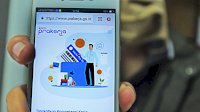 Sudah 15,9 Juta Orang Mendaftar Kartu Prakerja