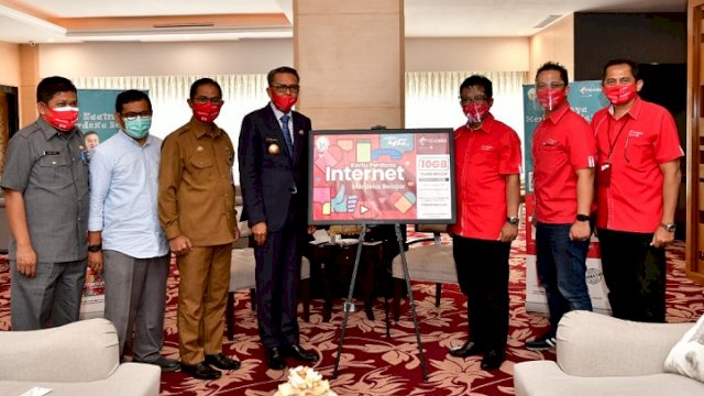 NA Launching ‘Merdeka Belajar Jarak Jauh’, Permudah Pembelajaran Selama Pandemi
