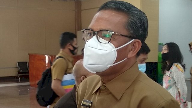 Gubernur Sulawesi Selatan Nurdin Abdullah