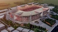 Rehab Stadion Mattoanging Butuh Rp1 Triliun, Nurdin: Groundbreaking Secepatnya