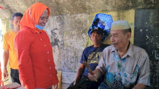 Calon Bupati Pangkep, Andi Nirawati (Anir)
