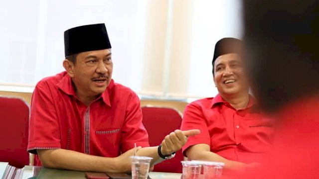 Ketua PDIP Sulsel, Andi Ridwan Wittiri (ARW)