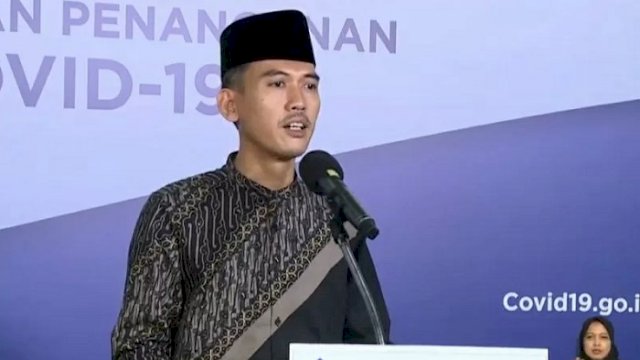 Sekretaris Komisi Fatwa Majelis Ulama Indonesia Asrorun Niam Sholeh. ANTARA/Dewanto Samodro