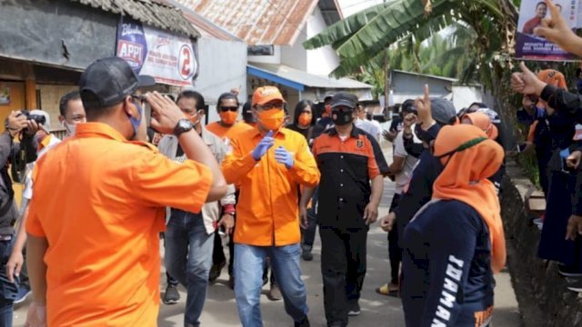 Pasca di Periksa Polrestabes, Danny: Kita Gunakan Senjata Kita