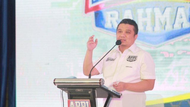 Ketua TIm Pemenangan Appi-Raham, Erwin Aksa