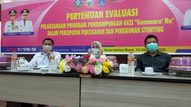 Prof Arlin Adam Dorong Integrasi Peran Stakeholders dalam Program Stunting di Sulsel