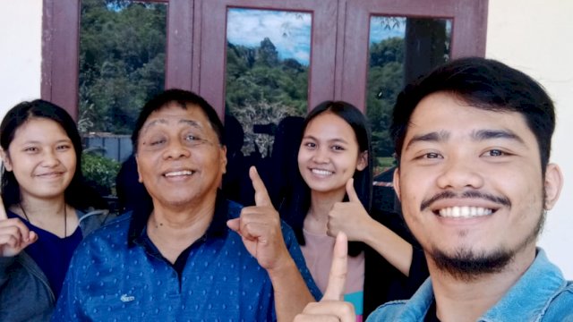 Berprestasi, Ini Tiga Jubir Milenial Pilihan Theo – Zadrak