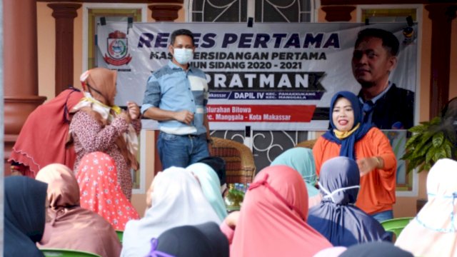 Warga Bitowa Berharap Supratman Perjuangkan Bantuan Modal Pelaku UMKM