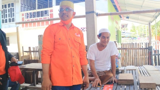 Abdurrahim Masuk Daftar Program Umrah Gratis Anir-Lutfi