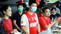 Suporter PSM Harapkan Dilan Pimpin Kota Makassar