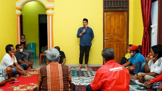 Program Ibas-Rio: Petani Makmur, Pedagang Maju dan Rakyat Tersenyum