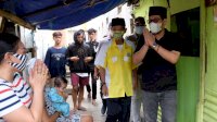 Program Dana Hibah RT Irman-Zunnun Dicontek Paslon di Pilkada Surabaya dan Kutai