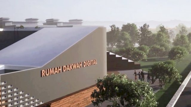 Jaga Sejarah Ulama di Pangkep, Anir-Lutfi Rancang Rumah Dakwah Digital